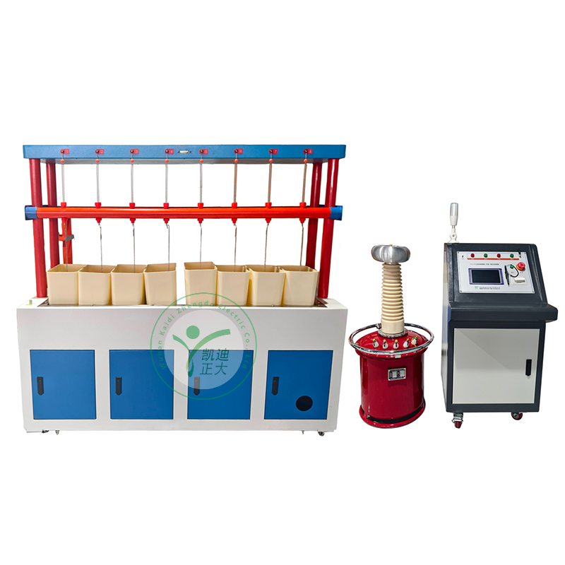 KDJS-8A 全自動(dòng)絕緣靴（手套） 耐壓試驗(yàn)裝置