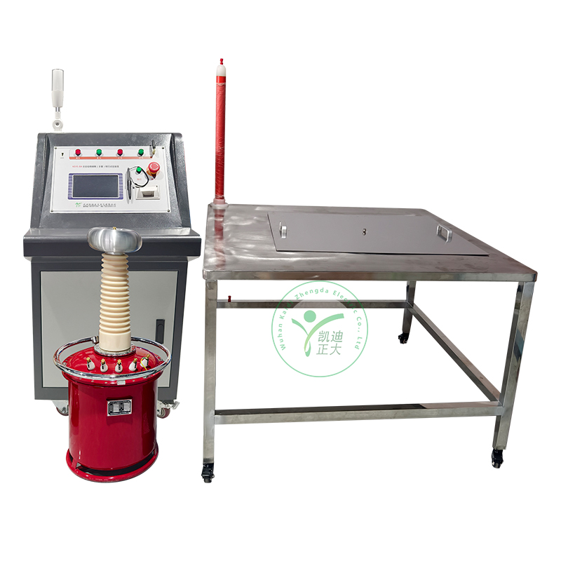 KDJS-8A  絕緣服試驗(yàn)裝置