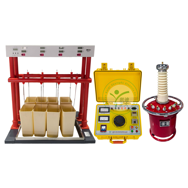 KDJS-8絕緣手套耐壓試驗裝置