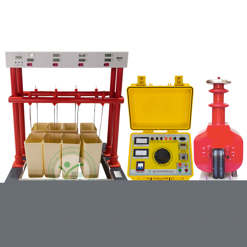 KDJS-8絕緣手套耐壓試驗裝置