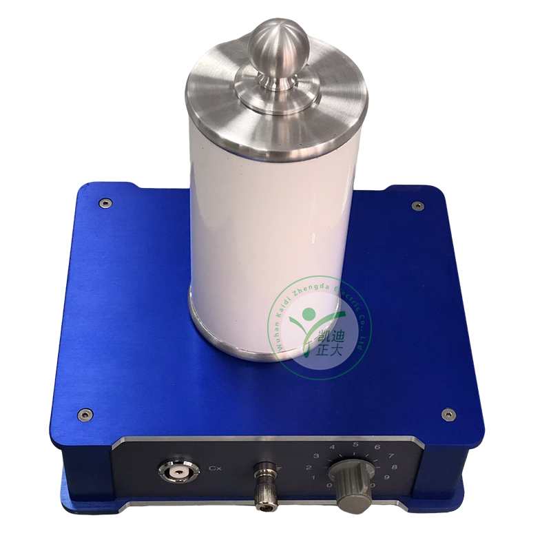 KDZD 介損測試儀檢驗標準裝置